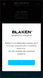 Mobile Screenshot of blaken.com